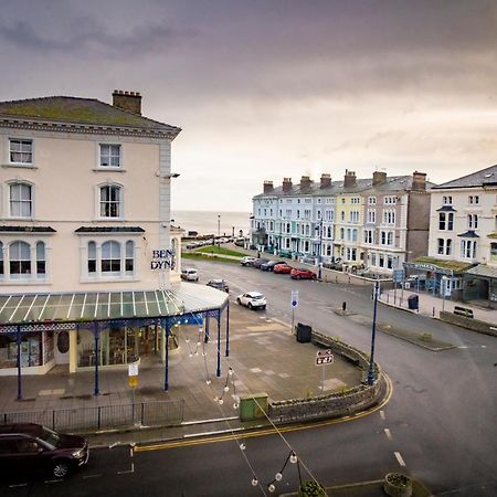 Apartment 4, Cornerhouse Apartments Llandudno Exterior foto