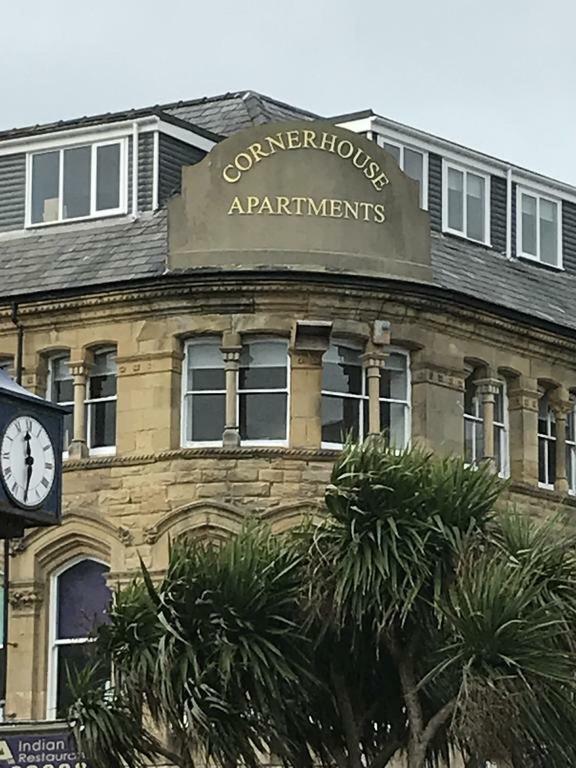 Apartment 4, Cornerhouse Apartments Llandudno Exterior foto